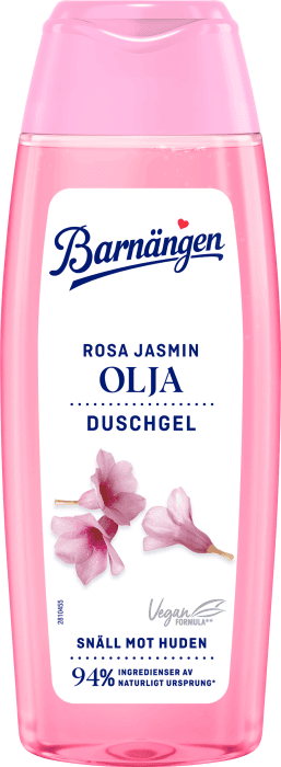 Duschgel Olja Rosa Jasmin