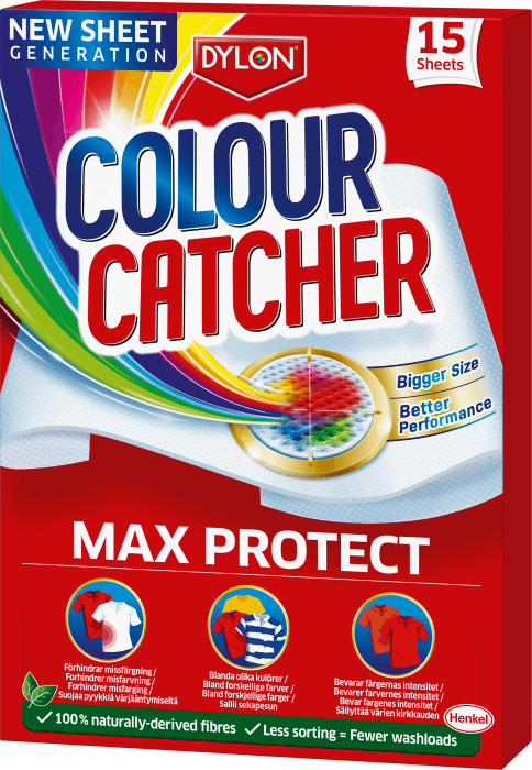 Colour Catcher 15-p