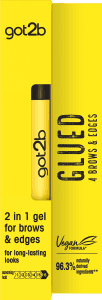 Hårgel Glued 4 Brows & Edges gel