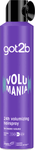 Volumania Hairspray