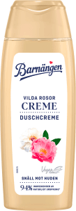 Duschcreme Vilda Rosor
