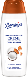 Duschkräm Mandel & Kokosnöt
