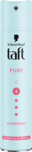 Hårspray Pure