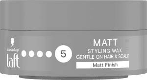 Hårvax Matt Styling