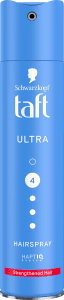 Hårspray Ultra