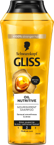 Schampo Oil Nutritive