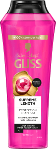 Schampo Supreme Length