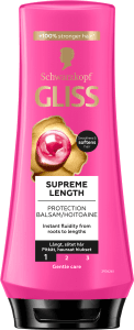 Balsam Supreme Length
