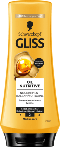 Balsam Oil Nutritive