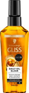 Hårinpackning Oil Elixir