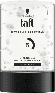 Hårgel Extreme Freezing