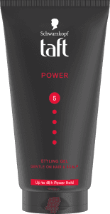 Hårgel Power Styling