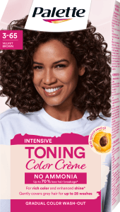 Toning Intensiv 3- brown