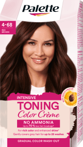 Toning Intensiv 4- brown