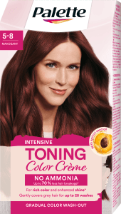 Toning Intensiv 5-8 Mahogany