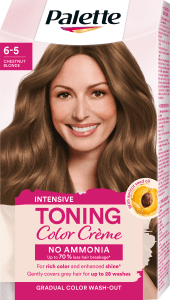 Toning Intensiv 6-5 Chestnut blond
