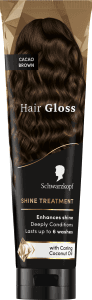 Hair Gloss Cacao Brown