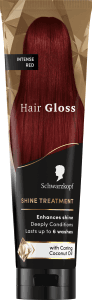 Hair Gloss Intense Red