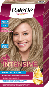 Hårfärg ME2 Slingblond X-tra Permanenta Slingor