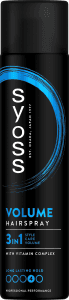 Hårspray Volume