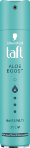 Hårspray Aloe Boost
