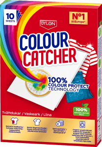 Tvättdukar Colour Catcher