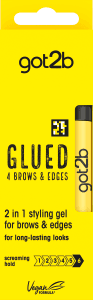 Stylinggel Glued For Brows & Edges