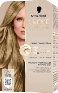 Hårfärg 7-7 Copper Dark Blonde