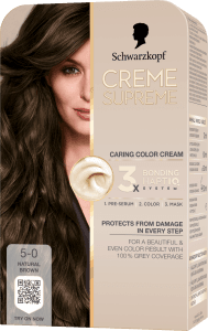 Hårfärg 5-0 Natural Brown