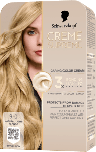 Hårfärg 8-16 Cool Ash Blonde