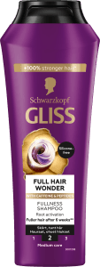 Schampo Hair Wonder