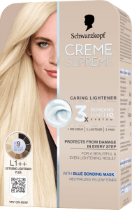 Hårfärg L1++ Extreme Lightener Plus