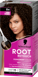 Hårfärg Root retouch Brown