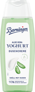 Duschcreme Aloe Vera