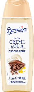 Duschcreme Creme&Olja Kakao 250 Milliliter