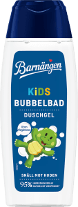 Kids Duschcreme Bubbelbad