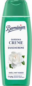 Duschcreme Gardenia