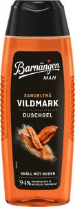 Duschcreme Man Vildmark