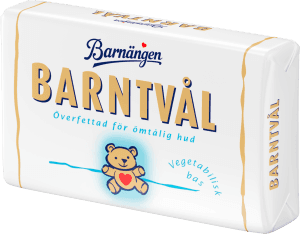Barntvål 2-pack
