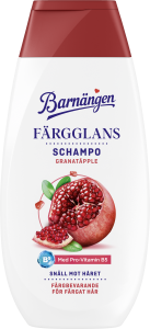 Schampo Färgglans