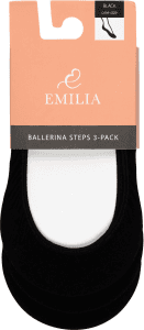 Ballerina Steps Svart One Size
