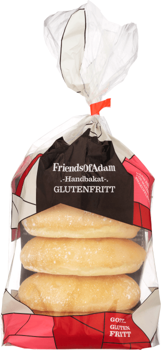 Tekakor Glutenfri Frysta 5-p BriMa Bröd