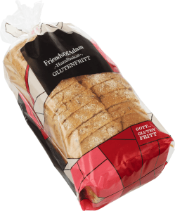 Glutenfritt Surdegsbröd