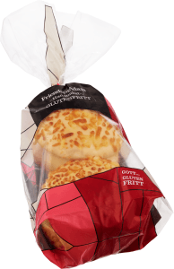 Glutenfri Ostfralla 4-pack