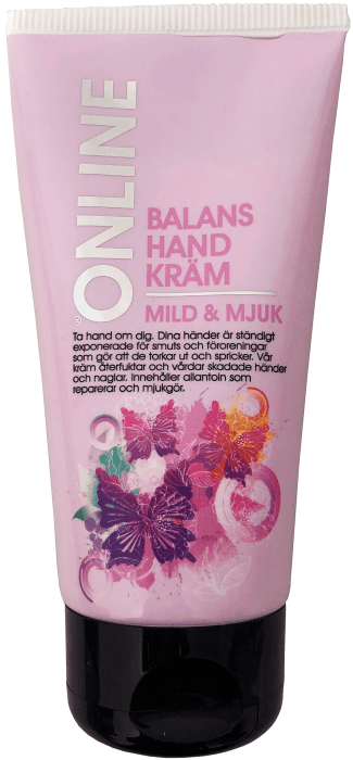 Handkräm Mild & Mjuk