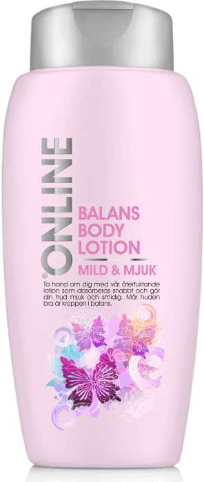 Kroppslotion Mild & Mjuk
