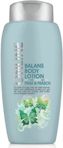 Bodylotion Frisk & Fräsch