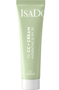 Foundation CC + Cream CC Green 30 Milliliter