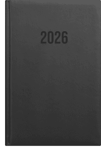Kalender Daily Sv Konstläder Inb 2026