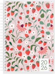 Kalender Week Planner A5 2i1 2026
